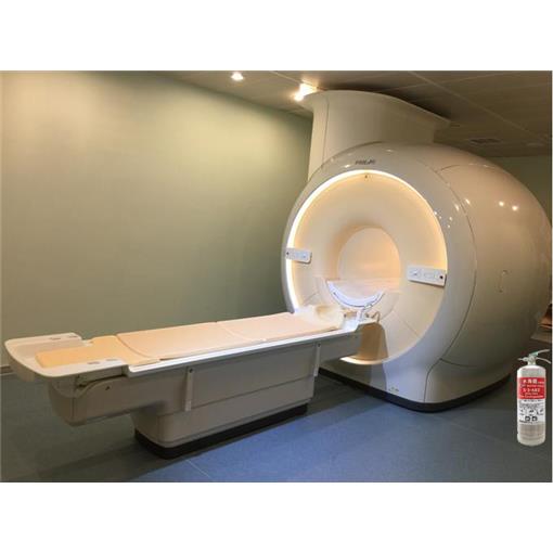 赤海龍無磁性潔淨氣體滅火器 核磁共振MRI滅火器 質子治療PT滅火器