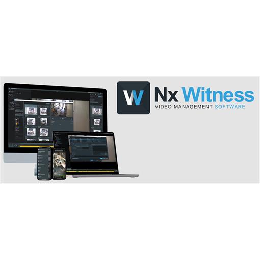Nx Witness VMS